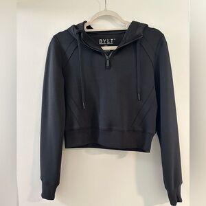 BYLT Basics : new with tags

Opal Quarter-Zip Hoodie

Cropped hoodie